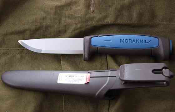 Туристичний Ніж з чохлом Morakniv "PRO "S" (12242) Неіржавка сталь Нововолинськ