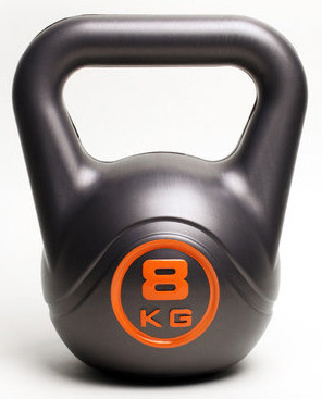 Набір з 8 гирь від 2 кг до 20 кг, набір гирь 78 кг кроссфіт вініл комплект Київ - фото 5