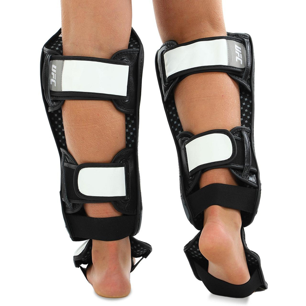 Защита голени и стопы для единоборств UFC PRO Training UHK-69981 размер S-M Защита для боевых искусств Киев - изображение 10