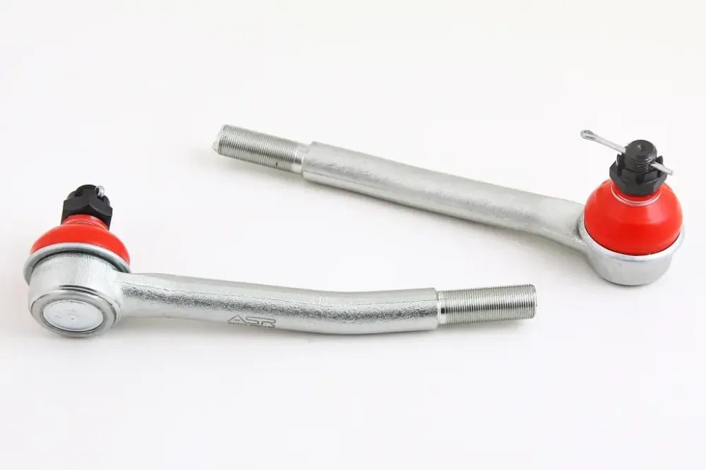 Наконечник рулевой тяги 2101 ASR Extreme длинный с гайкой и шплинтом (2 шт.) Винница - изображение 1