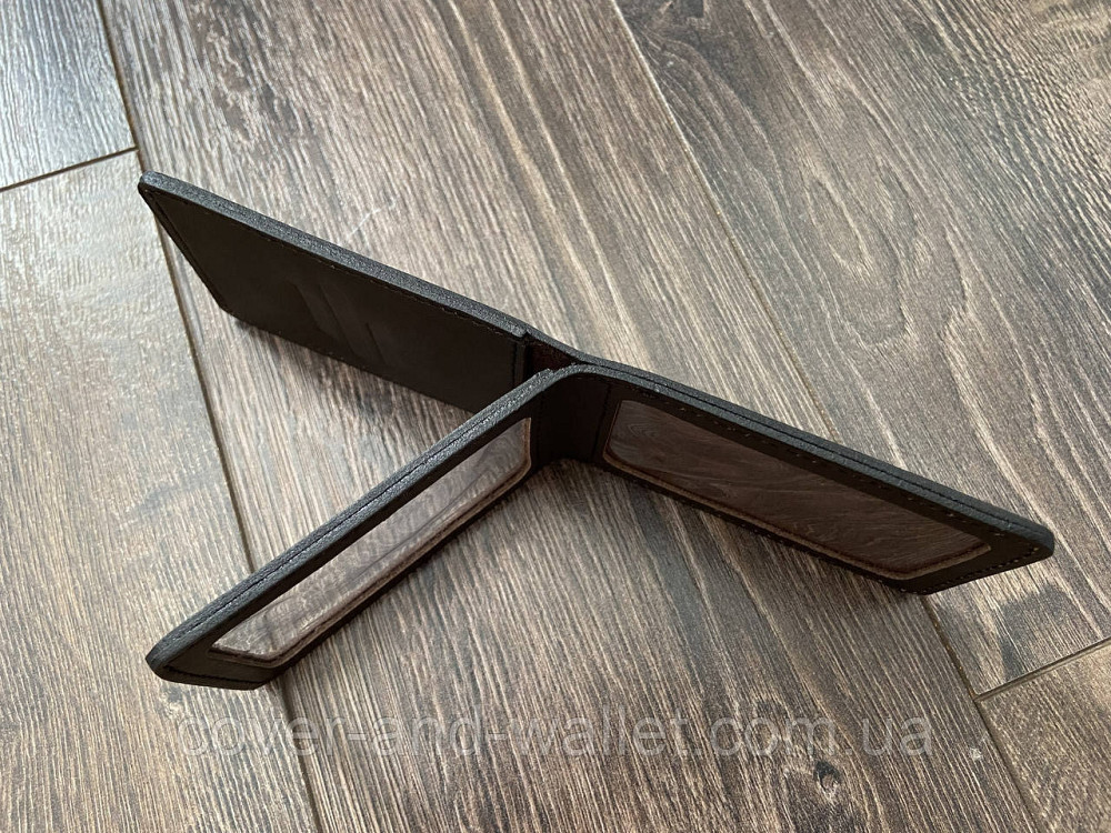 Обкладинка ДБР  "Державне бюро розслідувань" з клапаном коричнева Київ - фото 3