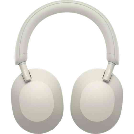 Гарнітура Sony WH-1000XM5 Silver (WH1000XM5S.CE7) ( Сірий ) Харків