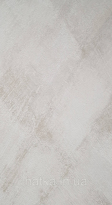 Обои виниловые на флизелине Grandeco Universe 5 метровые абстракция светло бежевые серебристые Киев - изображение 2