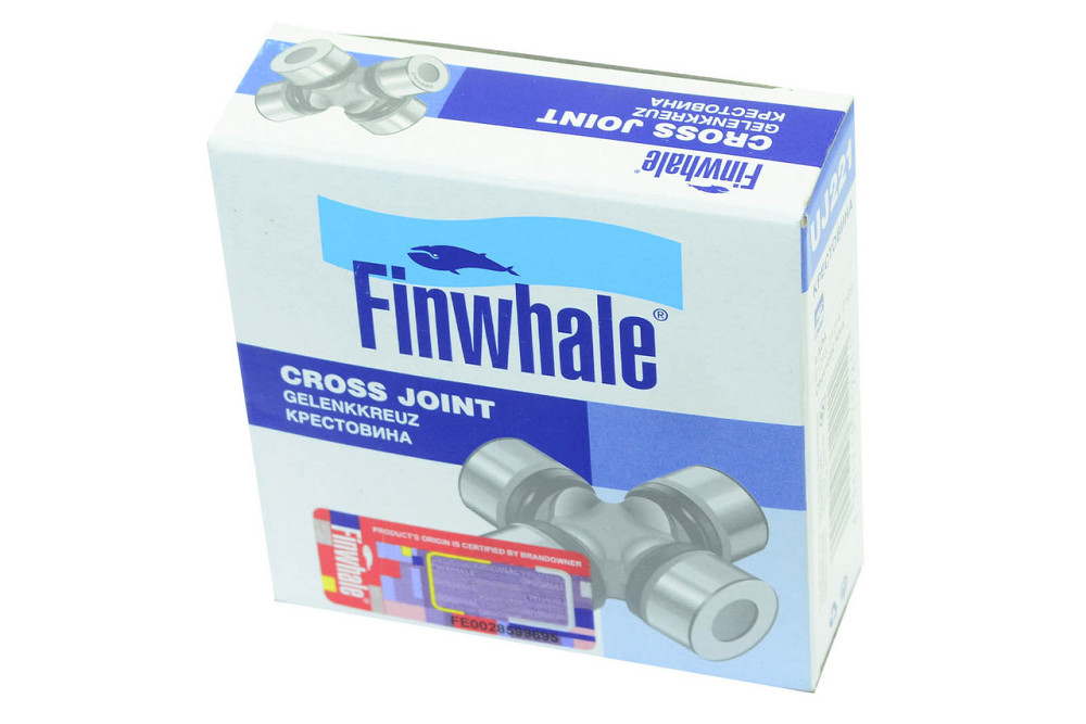 Хрестовина карданного валу 2121, 21213 з маслянкою Мукачево - фото 1