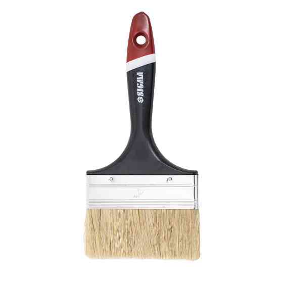 Sigma Кисть флейцевая "Английская" 4" SIGMA (8302561) Коломыя