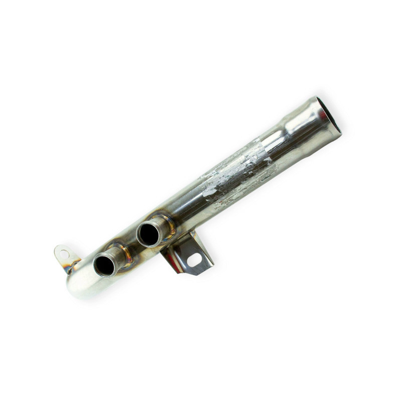 Трубка Lacetti 1,8 метал. помпи Мукачево - фото 1