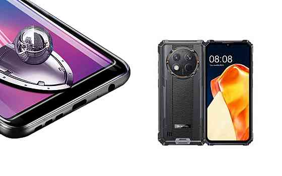 Захисне скло DefenzoGlass для Oukitel G1 – подвійна міцність Київ