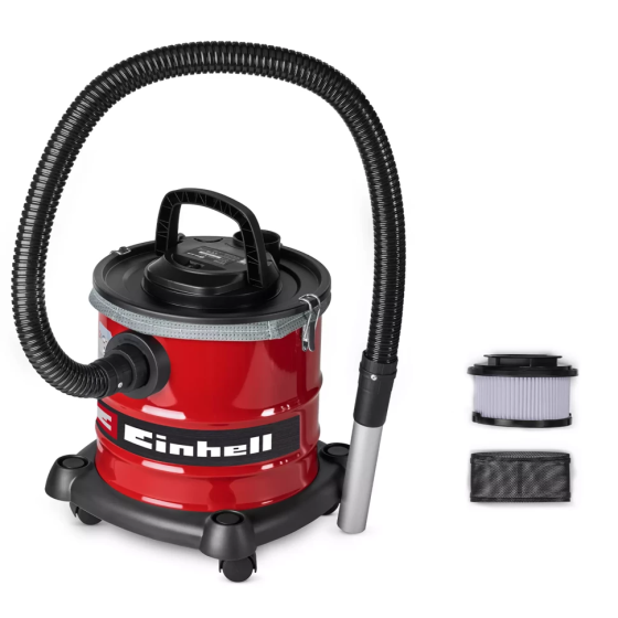 Потужний пилосос для збору золи Einhell TC-AV 2032 DW : 850 Вт, 20л (2351667) Київ
