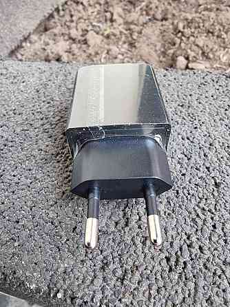 Адаптер живлення 2*USB 5V-2A Луцьк