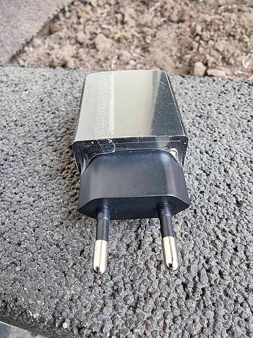 Адаптер живлення 2*USB 5V-2A Луцьк - фото 4