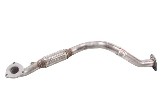 Труба приемная Aveo под датчик с гофрой Bosal нерж. (Vida) Винница