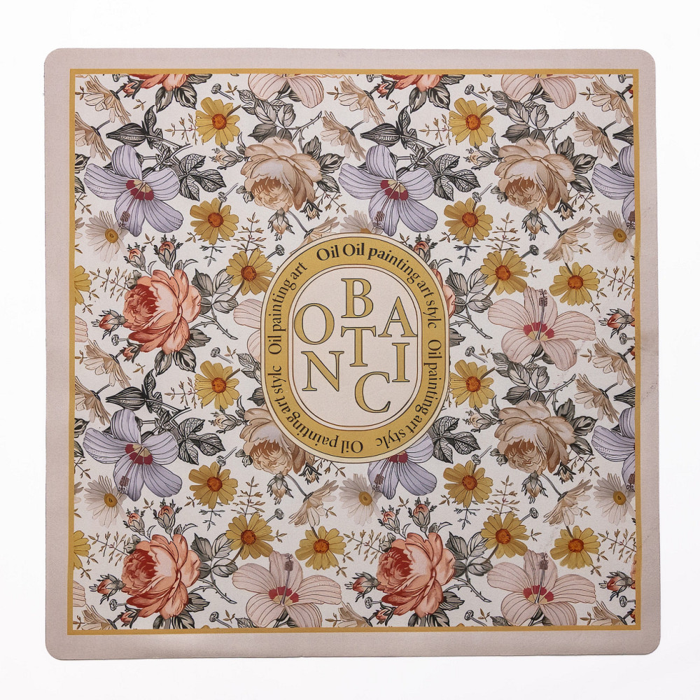 Jiamat Килимок діатомітовий Botanic 58*58 см універсальний HP-42-9 Коломия - фото 1