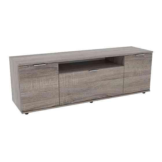 Тумба TV Ketrin К-8, Дуб Сонома Трюфель, 1600/425/530 Львів