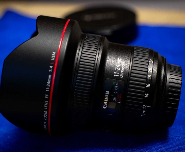 Canon EF 11-24mm f/4L USM. Новый. Харьков - изображение 2