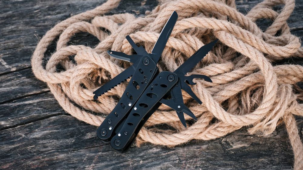 Мультитул Ganzo G205-B Київ - фото 8