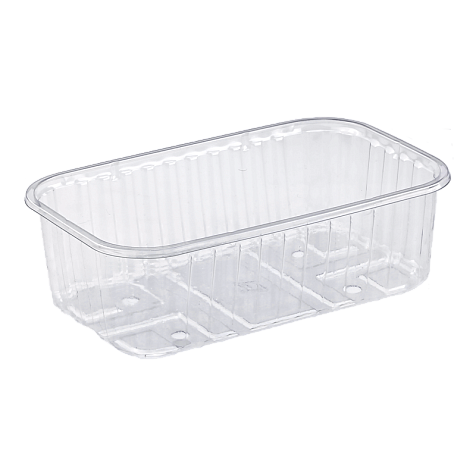 Пищевые упаковки полипропиленовая на 0.5кг(190х115х60) артТ-1-500/60 (50 шт) Харьков - изображение 3