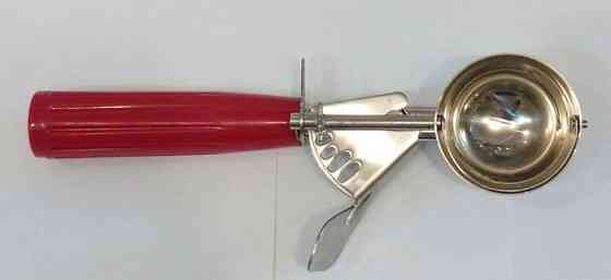 Ложка нержавіюча для морозива Empire 1292, 50 мм Винница