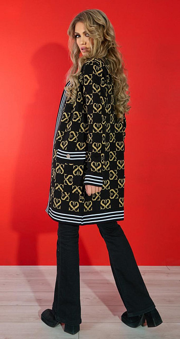 Красивый кардиган (42-46) Киев - изображение 5