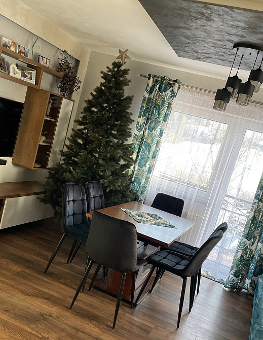 Стілець CHIC VELVET чорний каркас/чорний BL.19 Дніпро - фото 5