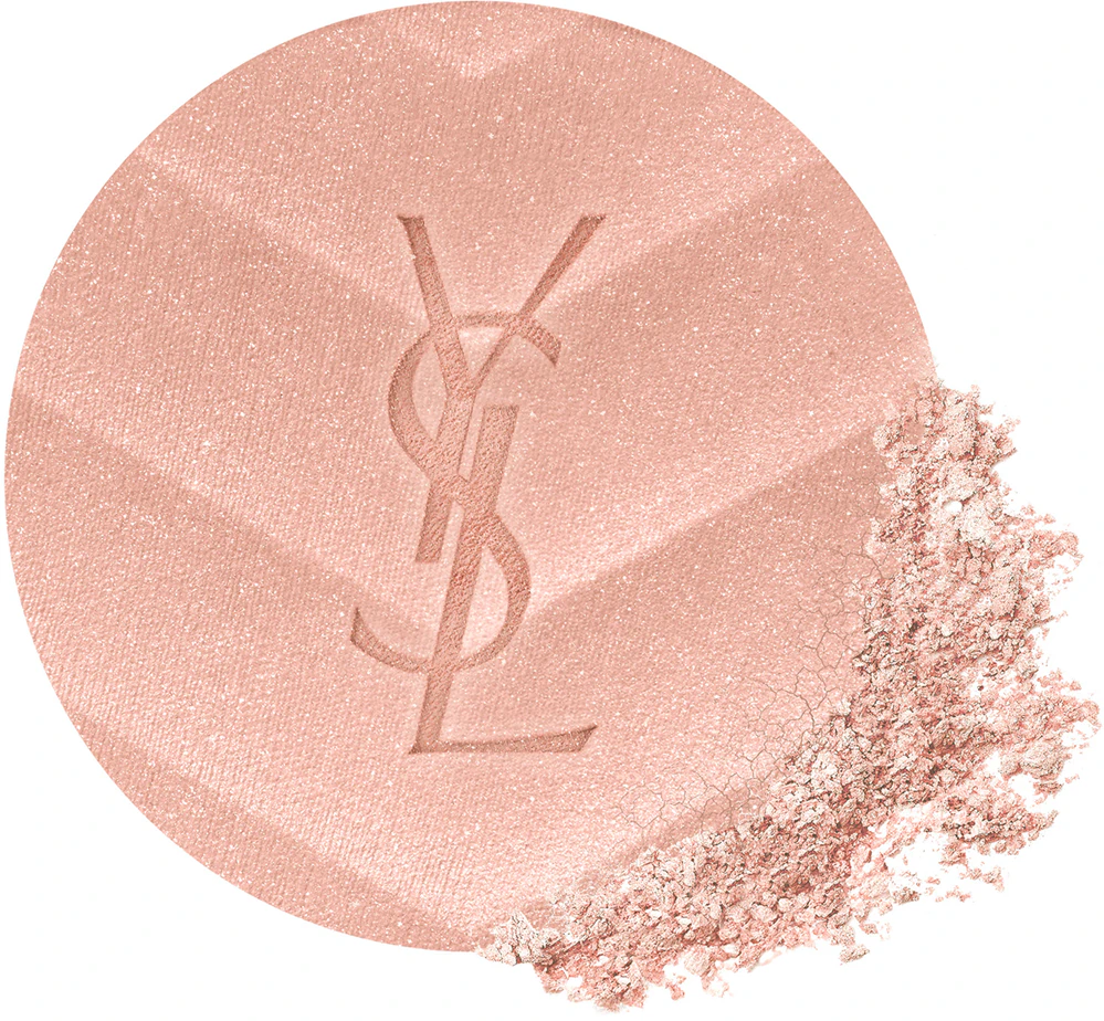 Хайлайтер для лица Yves Saint Laurent All Hours Hyper Luminize Highlighter 03 Rosy Sand Славянск - изображение 2