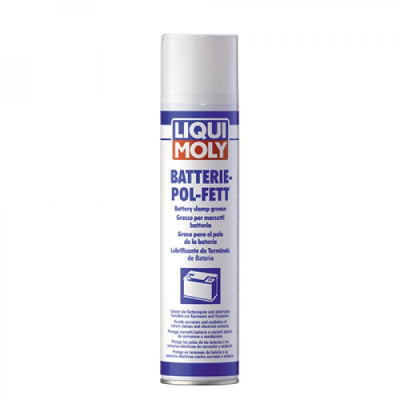 Смазка автомобильная Liqui Moly Battarie-Pol-Fett 0.3л. (8046) Винница - изображение 1
