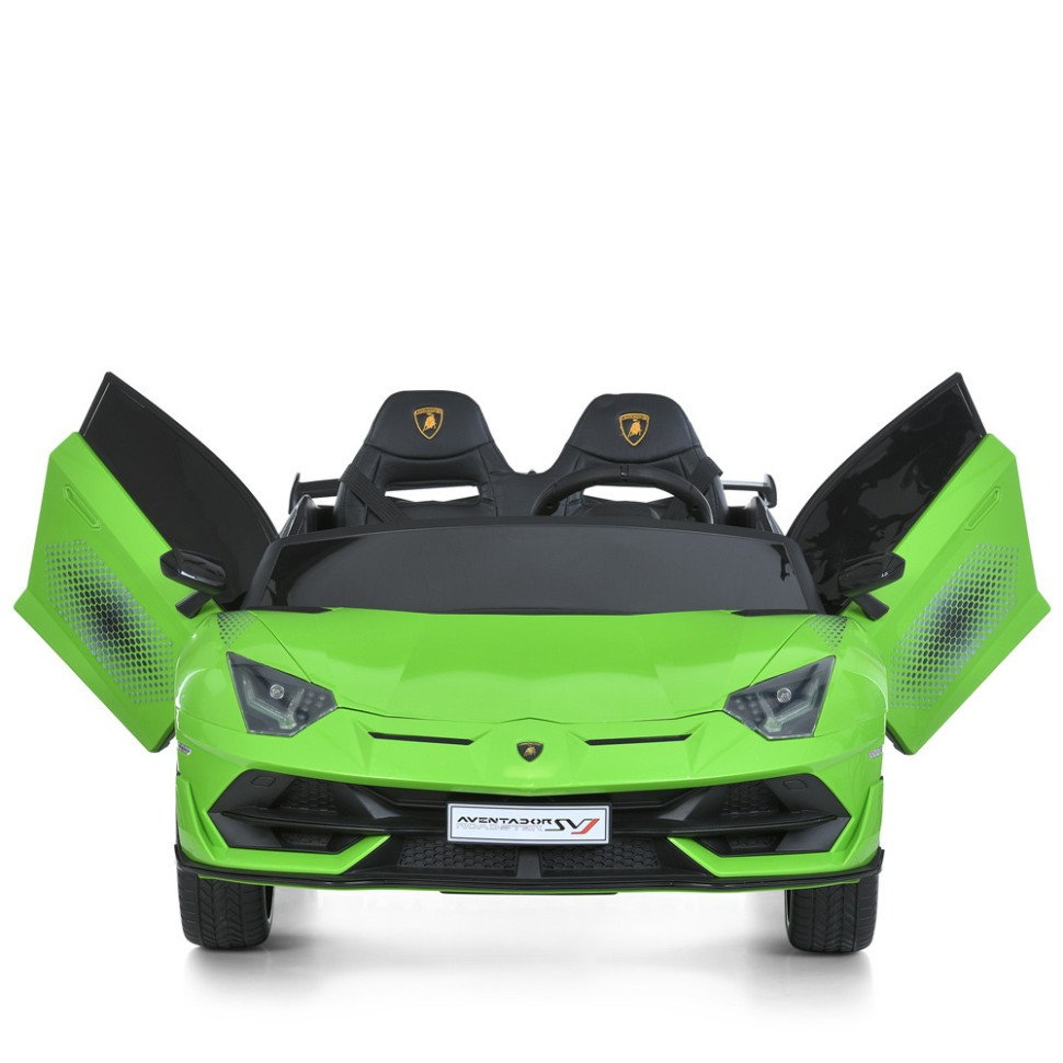 Дитячий електромобіль Машина M 6026EBLR-5 (24V) до 60 кг Вінниця - фото 10