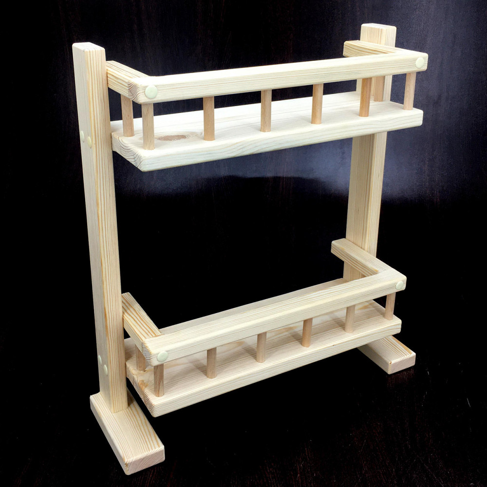 Полка настенная / настольная 