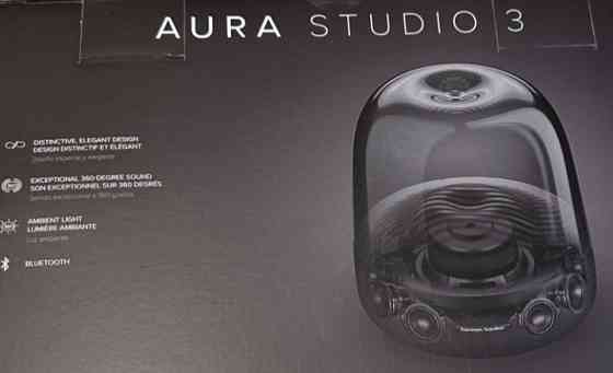 Колонка Bluetooth Harman Kardon Aura Studio 3 не JBL. Киев