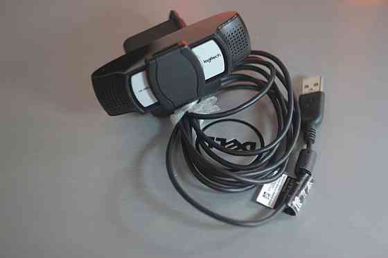 Вебкамера Logitech c930E (серія вебкамер c922, c920, Brio) Б/У з офісу Київ