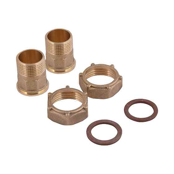 Комплект Thermo Alliance Standart 3/4"Н х 1" В для лічильника SD42920 Київ