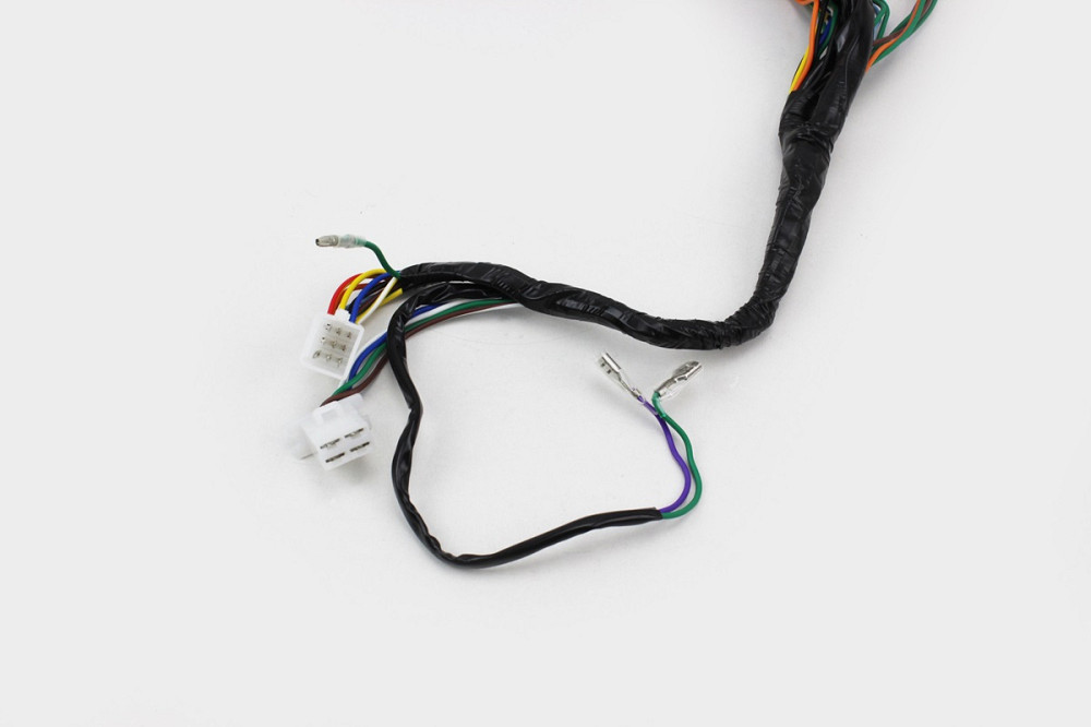 Проведення центральне 150cc (заводська), для генератора на 8 котушок (див. фото) Киев - изображение 2