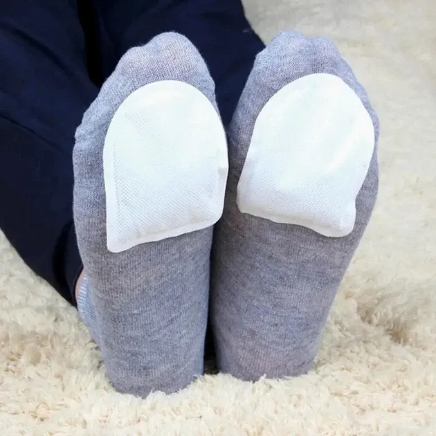 Грелка для ног рук удобная для согрева тела химическая самонагревающаяся до 8 часов на охоту рыбалку стоять на холоде тепло в тело Одесса - изображение 7