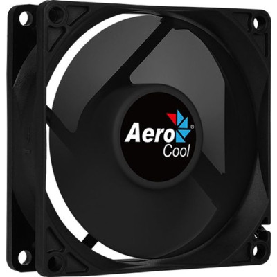 Кулер для корпуса AeroCool Force 8 Black (ACF1-FC00110.11) Винница - изображение 7