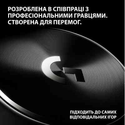 Навушники Logitech G Pro X 2 Lightspeed Wireless Black (981-001263) Вінниця