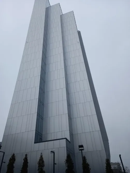 Офіс А+ класу в центрі міста. З ремонтом (без меблів) Свіжа будівля, своя система опалення, чіллір фанкойл, дубльовані ліфти, система мікроклімату. 2  Дніпро - фото 1