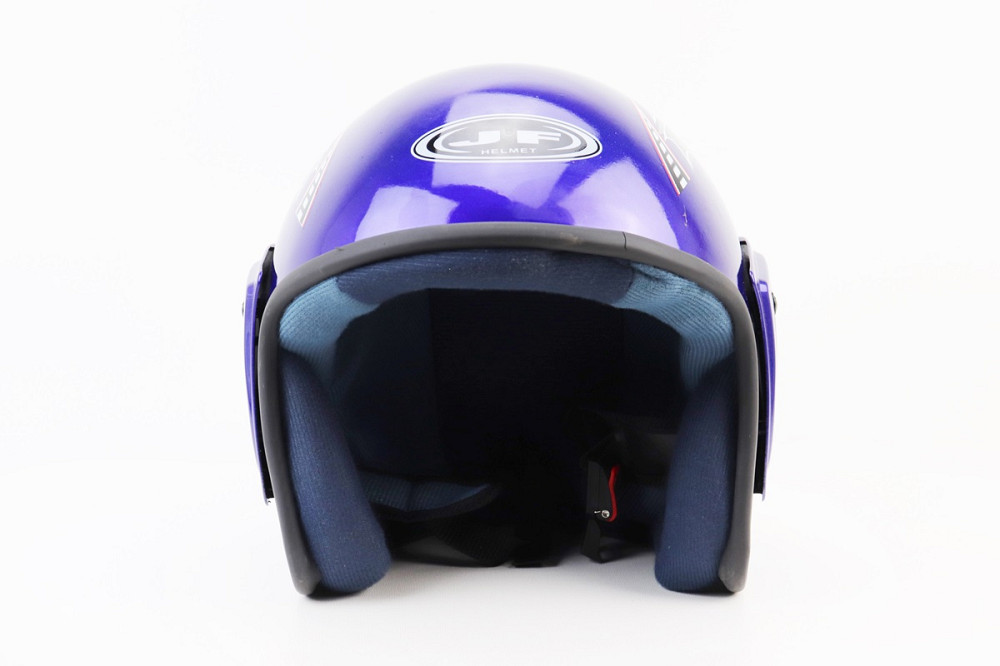 Шолом відкритий HK-215, СИНІЙ (незначні відмінності малюнків, можливі дефекти фарбування) Киев - изображение 6