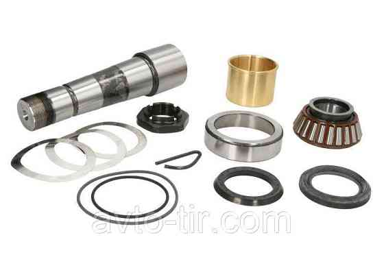 Ремкомплект шкворня Renault Magnum ,Premium DXI , Volvo FH, FL, FM (LEMA Італія) 7485133870 7420590486 Луцк