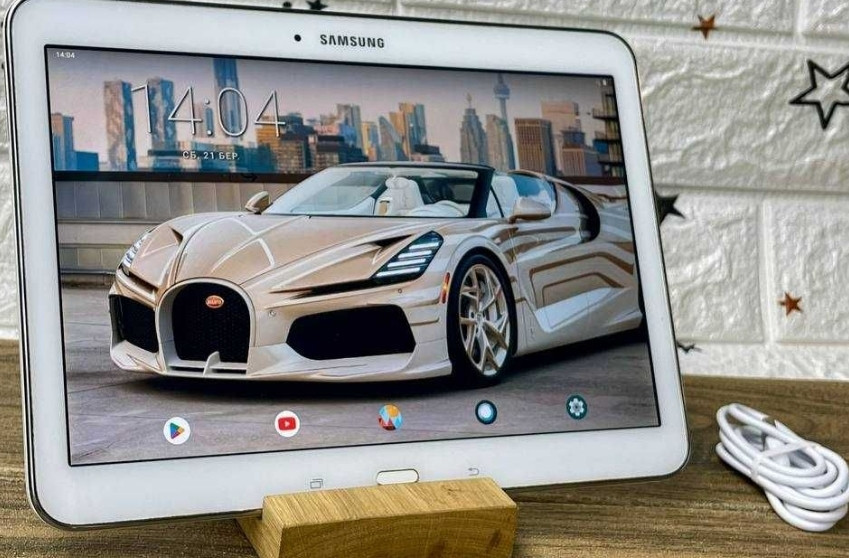 Планшет Samsung Galaxy Tab (10 дюймів) Харків - фото 5