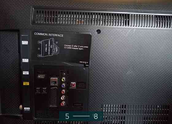 Телевізор: Samsung 32" Харків