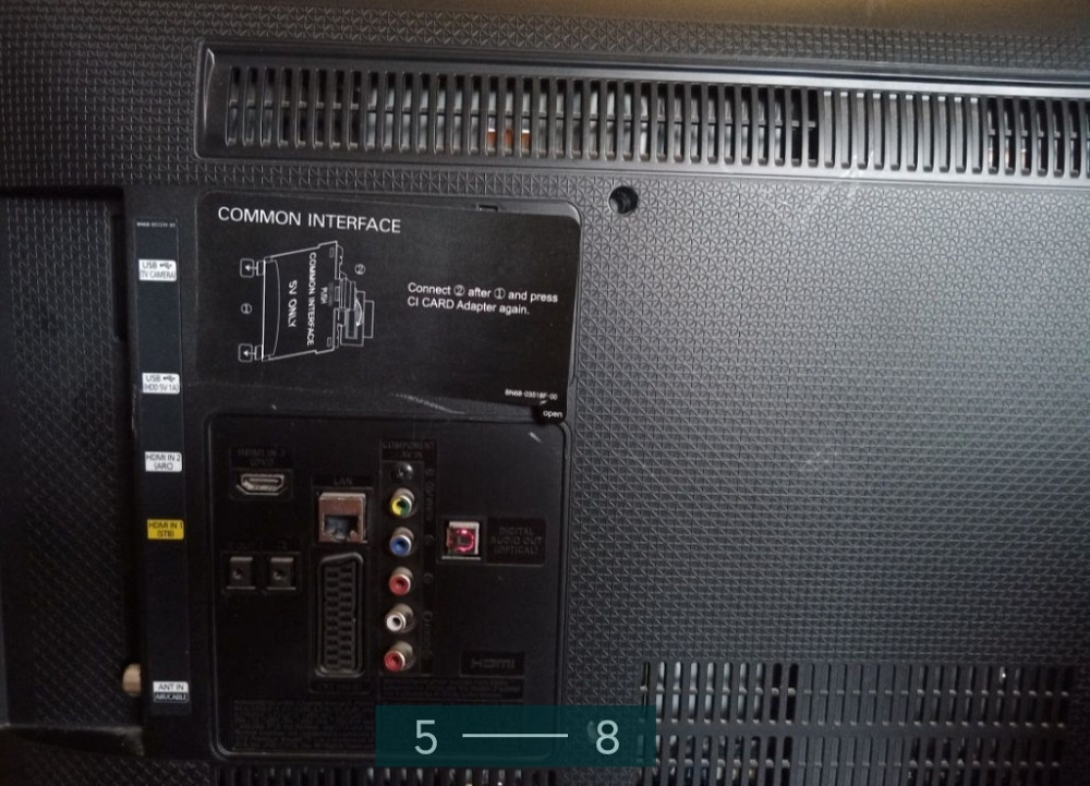 Телевізор: Samsung 32" Харків - фото 5