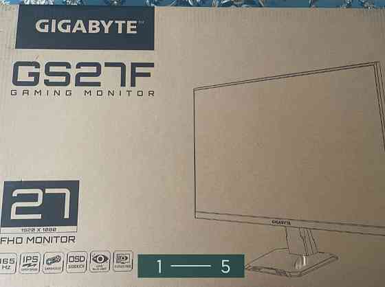 Ігровий Монітор: GIGABYTE GS27F. Київ