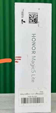 NEW Huawei Honor Magic 5 Lite 6/128Gb Titanium Silver Trade Гарантия. Київ