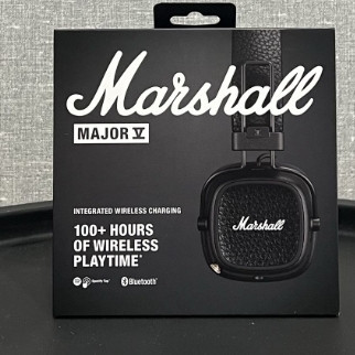Навушники Marshall Major V 5 Black. Харьков - изображение 6