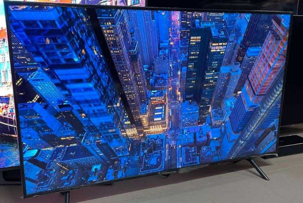 Телевизор Безрамный: 75