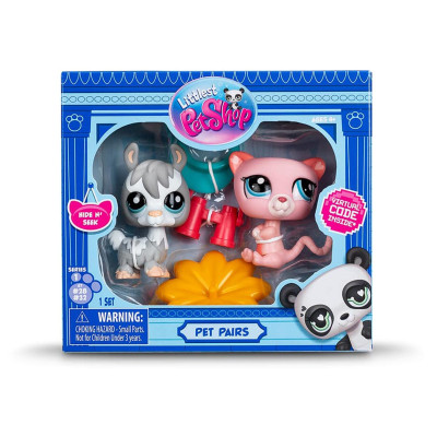 Фігурка Littlest Pet Shop Гра в хованки (00509) Вінниця - фото 1
