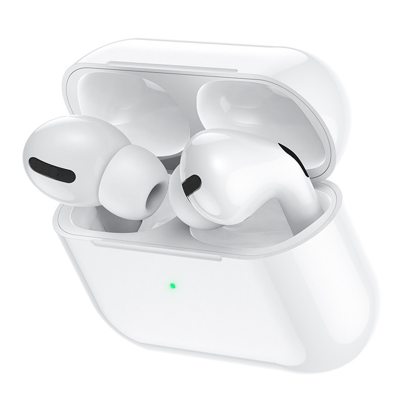 Бездротові навушники BOROFONE BW90 True wireless stereo headset White Одеса - фото 3