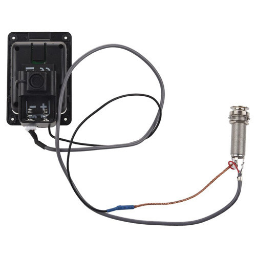 Звукосниматель для акустической гитары с тюнером и эквалайзером Киев - изображение 9