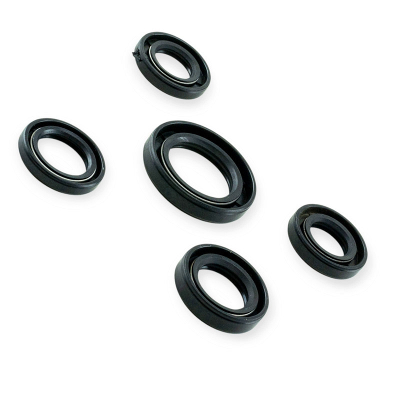 Набір скутер 4 т 50 (к-кт 5 шт) сальників Мукачево - фото 2