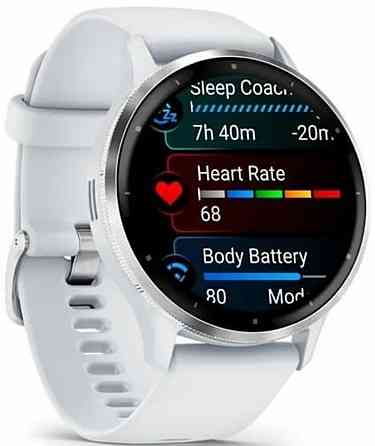 Смарт-Часи Garmin Venu Whilestone. Київ