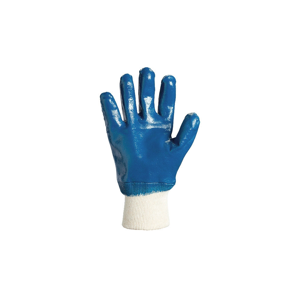 Doloni рукавички трикотажні з нітриловим покриттям, розмір 12, D-Oil 890 Рівне - фото 2